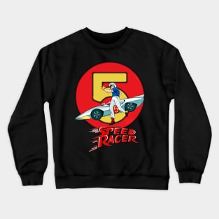 SPEED RACER MACH 5 Crewneck Sweatshirt